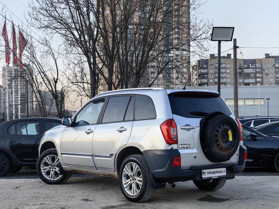 Chery Tiggo 3 I Санкт-Петербург  - изображение 6