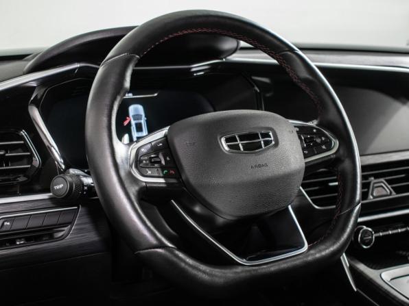 Geely Tugella I Рестайлинг с пробегом 2023 года, цена 2 890 000 рублей, 28818 км, внедорожник, Автокод Объявления