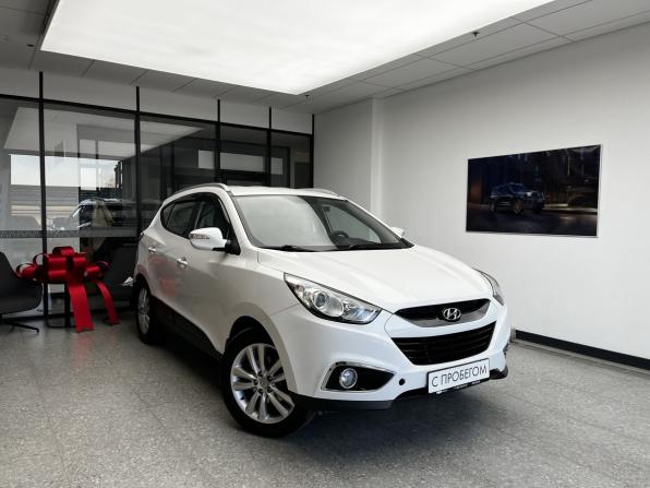 Hyundai ix35 I с пробегом 2011 года, цена 1 230 000 рублей, 143000 км, внедорожник, Автокод Объявления
