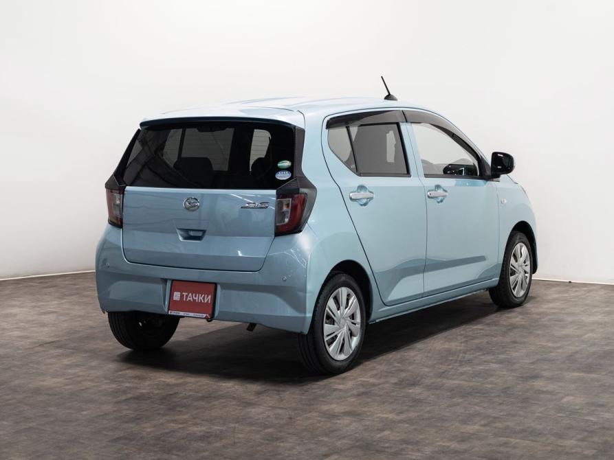 Daihatsu Mira e:S II Чита  - изображение 3