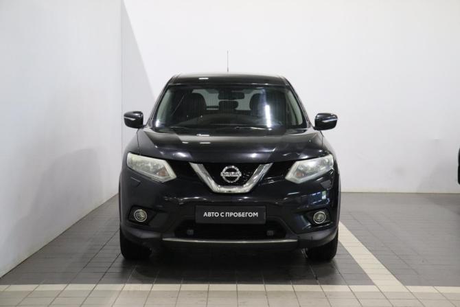 Nissan X-Trail III с пробегом 2015 года, цена 1 538 000 рублей, 199216 км, внедорожник, Автокод Объявления