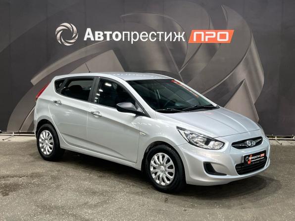 Hyundai Solaris I с пробегом 2011 года, цена 680 000 рублей, 131497 км, хэтчбек, Автокод Объявления