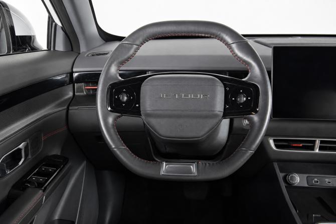 JETOUR DASHING I с пробегом 2024 года, цена 1 969 000 рублей, 42000 км, внедорожник, Автокод Объявления