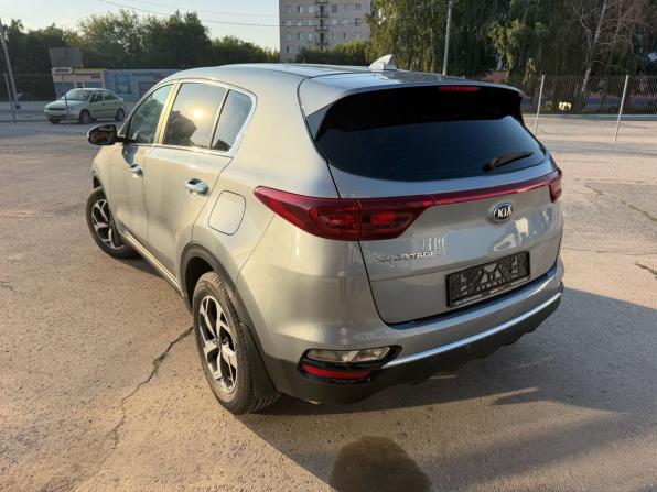 Kia Sportage IV Рестайлинг с пробегом 2019 года, цена 1 929 900 рублей, 109777 км, внедорожник, Автокод Объявления