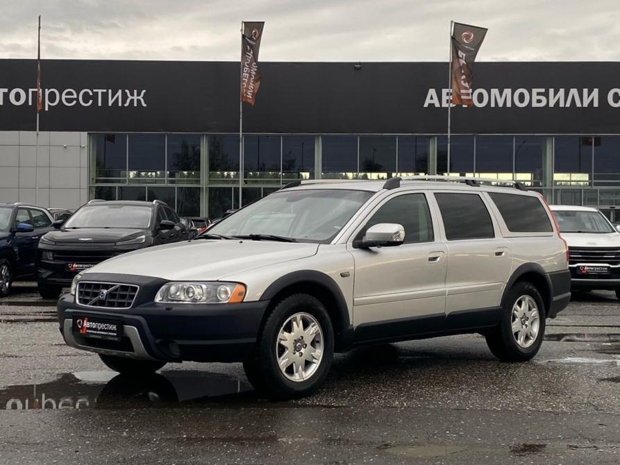 Volvo XC70 I Рестайлинг Пермь  - изображение 1