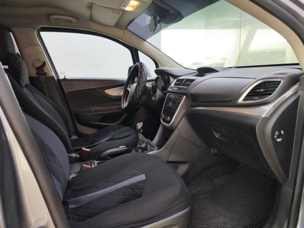 Opel Mokka I с пробегом 2013 года, цена 775 000 рублей, 197000 км, внедорожник, Автокод Объявления