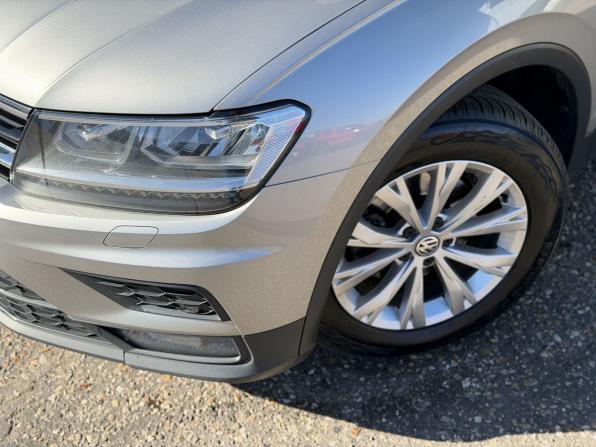 Volkswagen Tiguan II с пробегом 2020 года, цена 2 150 000 рублей, 104000 км, внедорожник, Автокод Объявления