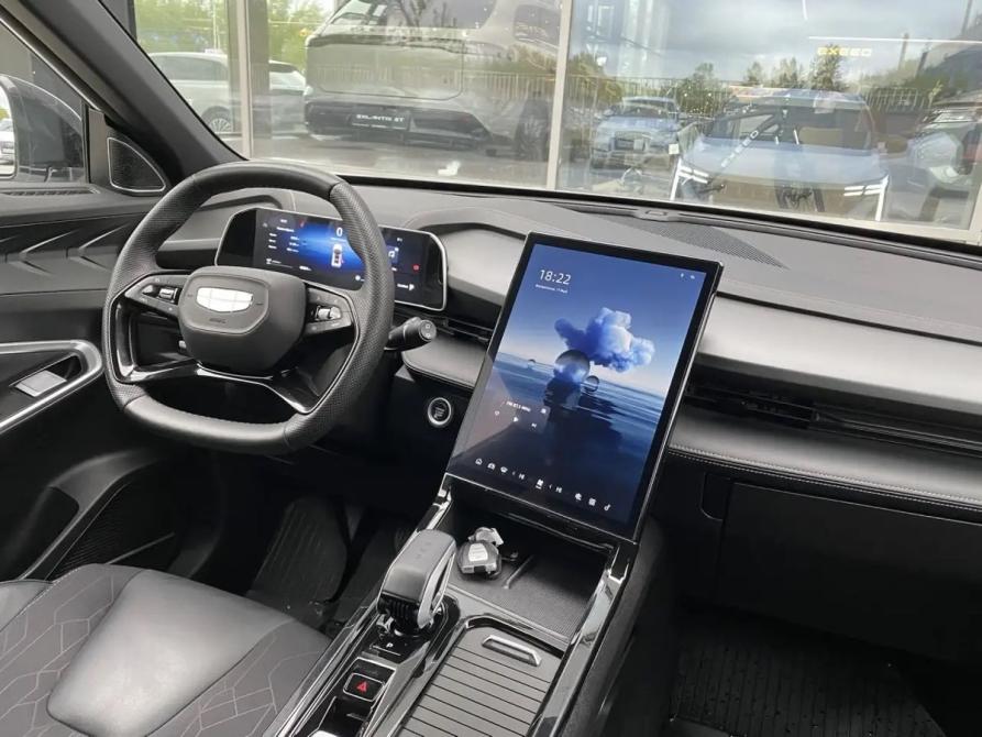 Geely Cityray Новосибирск  - изображение 17