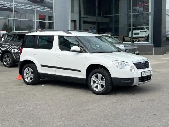 Skoda Yeti I с пробегом 2013 года, цена 698 000 рублей, 166595 км, внедорожник, Автокод Объявления