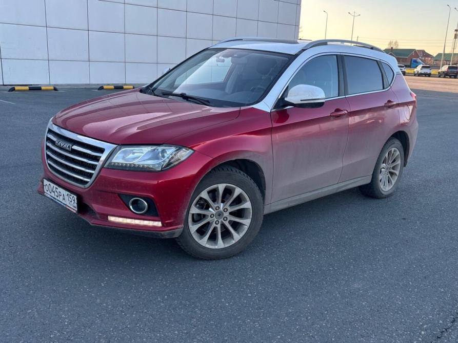 Haval H2 Пермь  - изображение 1