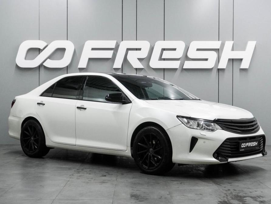Toyota Camry VII (XV50) Рестайлинг Воронеж  - изображение 1