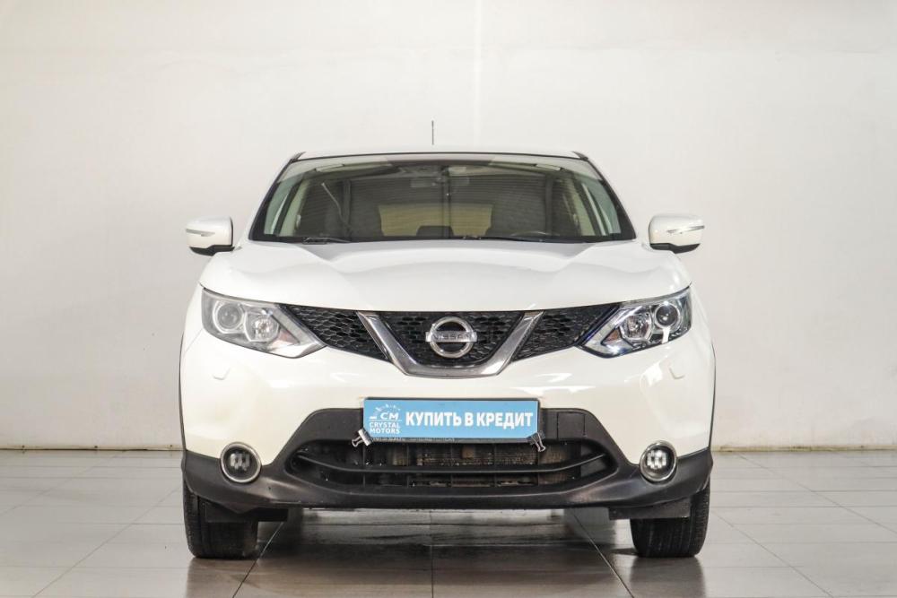 Nissan Qashqai II Челябинск  - изображение 2