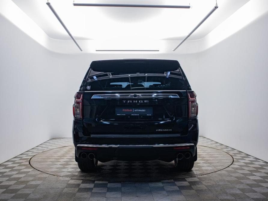 Chevrolet Tahoe V Москва  - изображение 5