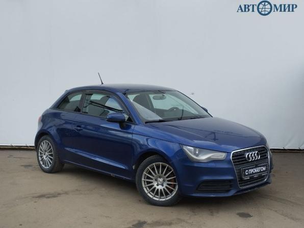 Audi A1 I (8X) с пробегом 2011 года, цена 620 000 рублей, 308500 км, хэтчбек, Автокод Объявления