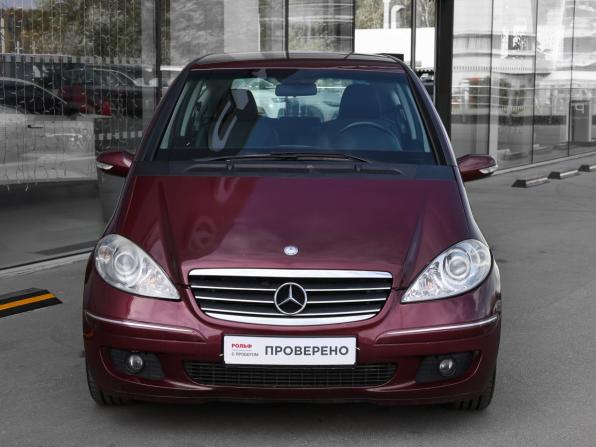 Mercedes-Benz A-Класс II (W169) Рестайлинг с пробегом 2008 года, цена 649 000 рублей, 195972 км, хэтчбек, Автокод Объявления