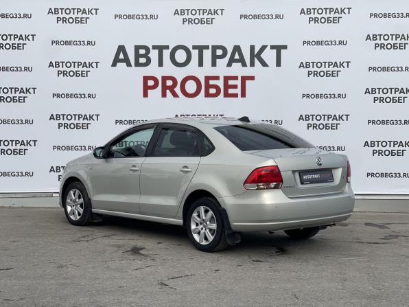 Volkswagen Polo V с пробегом 2012 года, цена 725 000 рублей, 126300 км, седан, Автокод Объявления