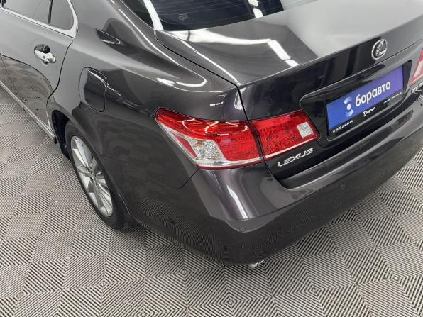 Lexus ES V Рестайлинг с пробегом 2010 года, цена 1 160 000 рублей, 353093 км, седан, Автокод Объявления
