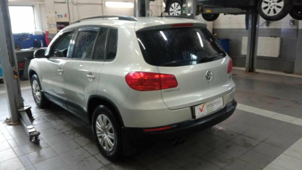 Volkswagen Tiguan I Рестайлинг Санкт-Петербург  - изображение 4