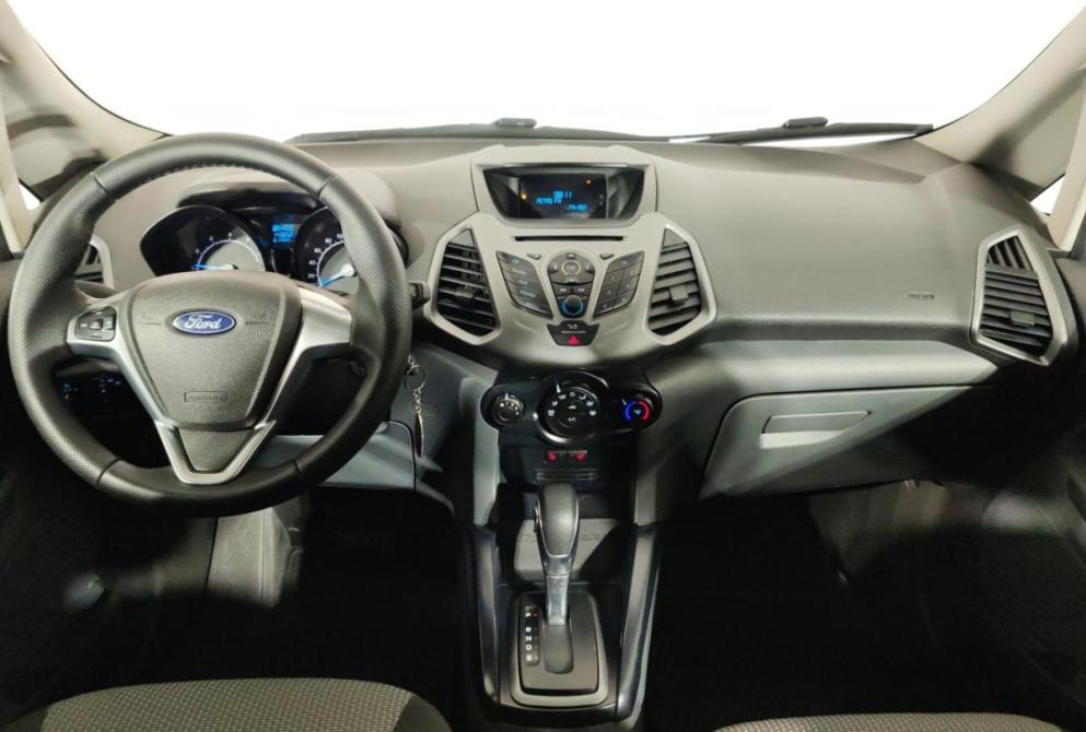 Ford EcoSport II Ярославль  - изображение 10