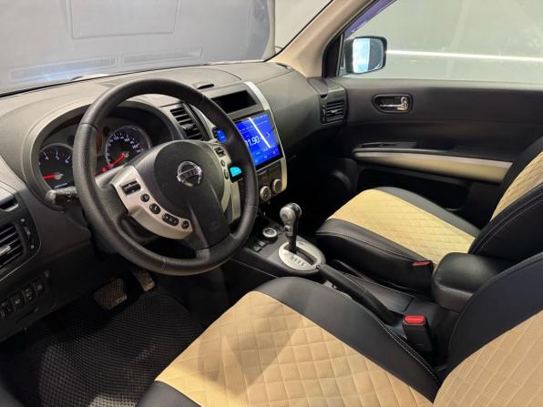 Nissan X-Trail II с пробегом 2010 года, цена 989 000 рублей, 240000 км, внедорожник, Автокод Объявления