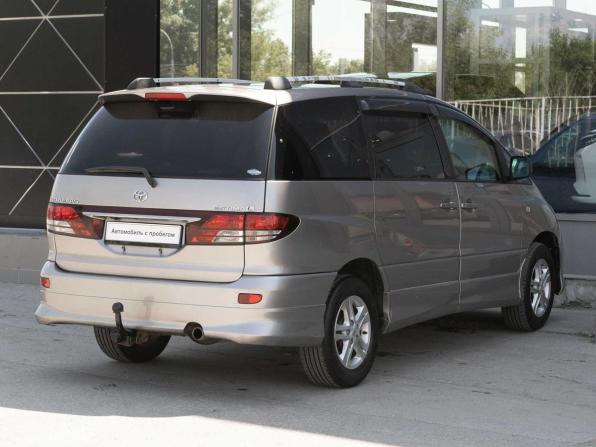 Toyota Estima II Рестайлинг с пробегом 2005 года, цена 1 200 000 рублей, 326549 км, минивэн, Автокод Объявления