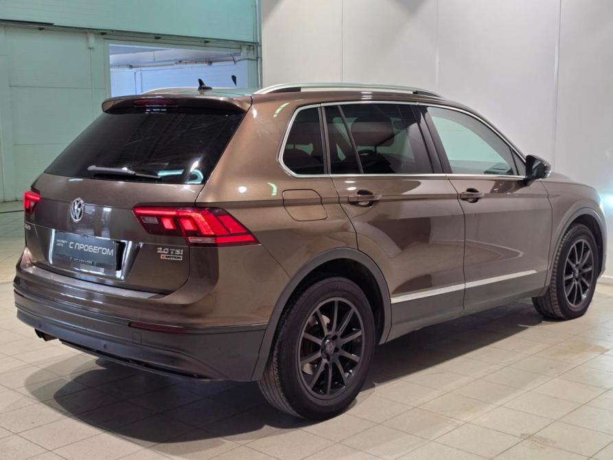 Volkswagen Tiguan II Самара  - изображение 5