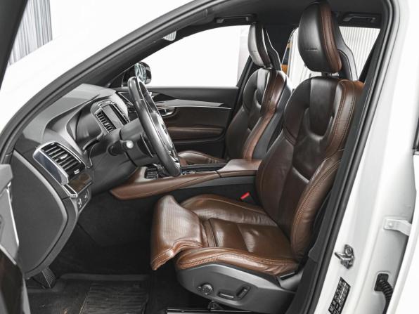 Volvo XC90 II с пробегом 2017 года, цена 3 749 000 рублей, 121921 км, внедорожник, Автокод Объявления