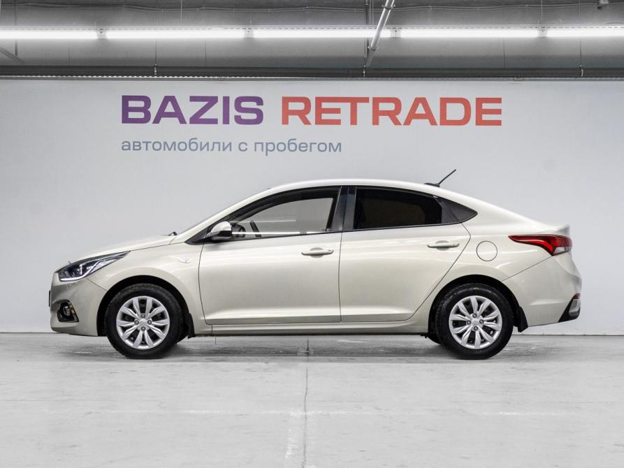 Hyundai Solaris II Тюмень  - изображение 9