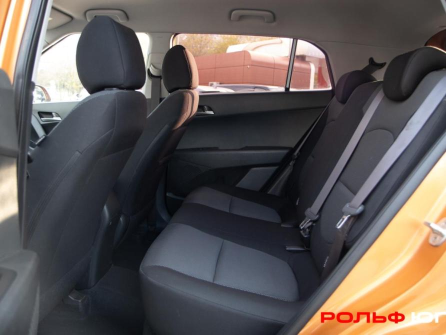 Hyundai Creta I Москва  - изображение 8