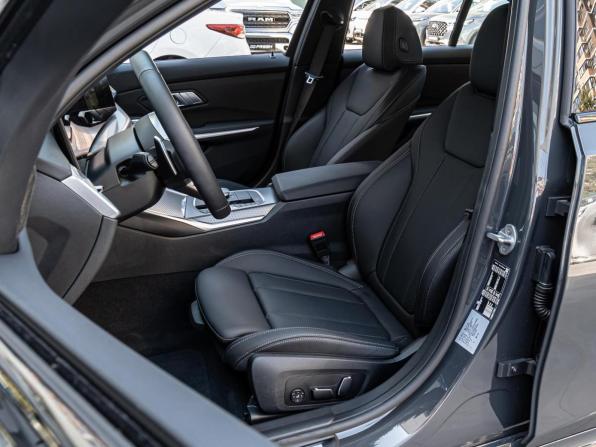 BMW 3 серии VII (G2x) Рестайлинг 2 с пробегом 2025 года, цена 5 940 000 рублей, 10766 км, седан, Автокод Объявления