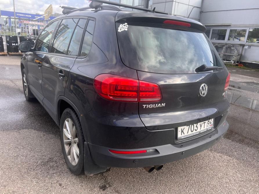 Volkswagen Tiguan I Рестайлинг Санкт-Петербург  - изображение 8