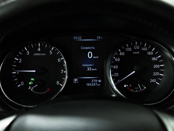 Nissan Qashqai II с пробегом 2014 года, цена 1 349 700 рублей, 184283 км, внедорожник, Автокод Объявления