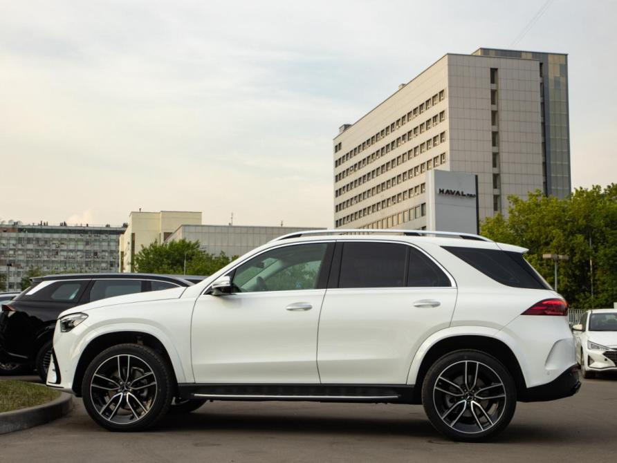 Mercedes-Benz GLE II (V167) Рестайлинг Москва  - изображение 7