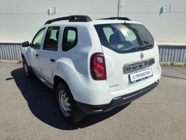 Renault Duster I Рестайлинг с пробегом 2015 года, цена 749 000 рублей, 187002 км, внедорожник, Автокод Объявления