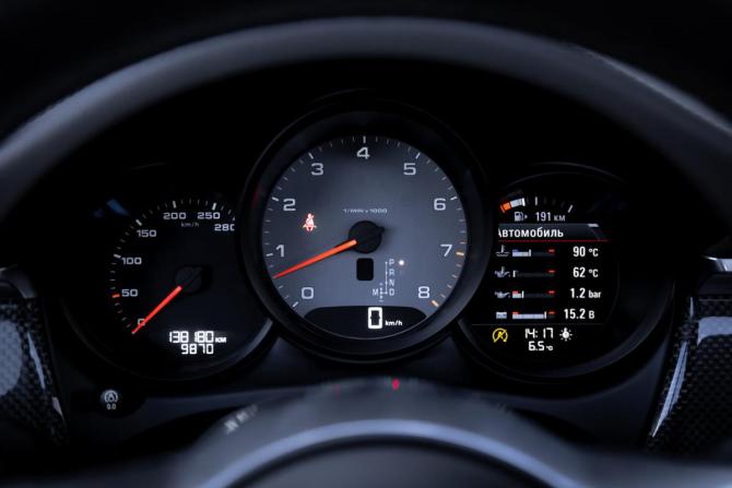 Porsche Macan I Рестайлинг с пробегом 2019 года, цена 4 199 000 рублей, 138127 км, внедорожник, Автокод Объявления