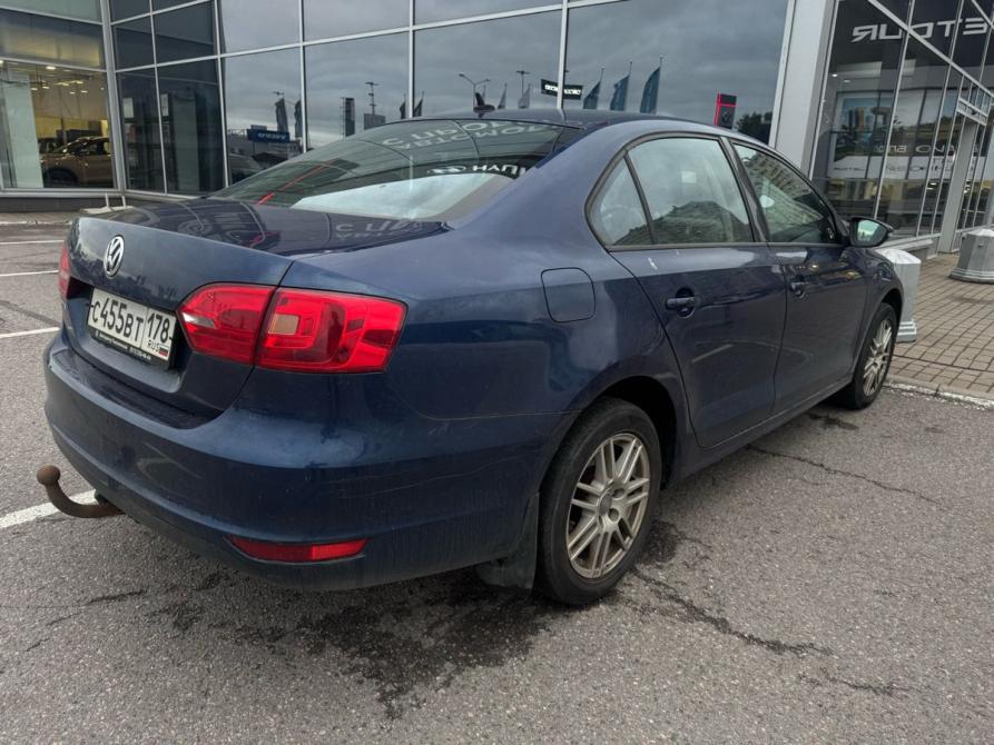 Volkswagen Jetta VI Рестайлинг Санкт-Петербург  - изображение 4