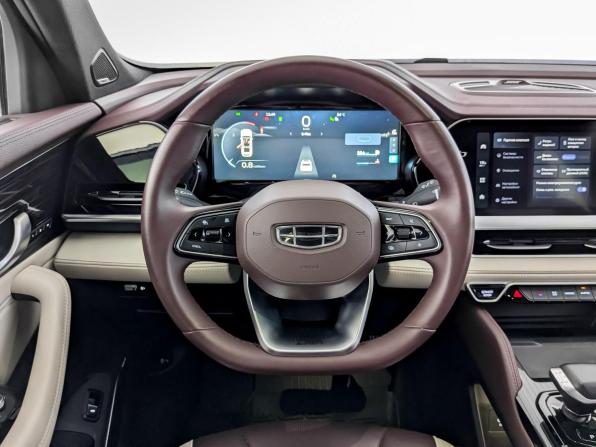 Geely Monjaro I с пробегом 2023 года, цена 3 400 000 рублей, 47032 км, внедорожник, Автокод Объявления