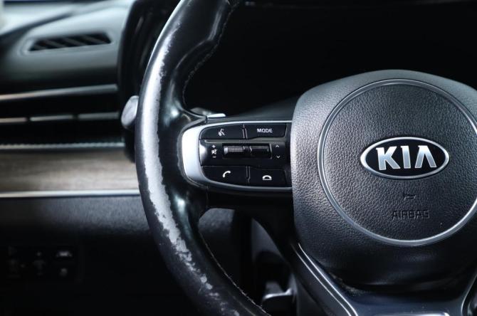 Kia K5 III с пробегом 2020 года, цена 2 099 000 рублей, 102350 км, седан, Автокод Объявления