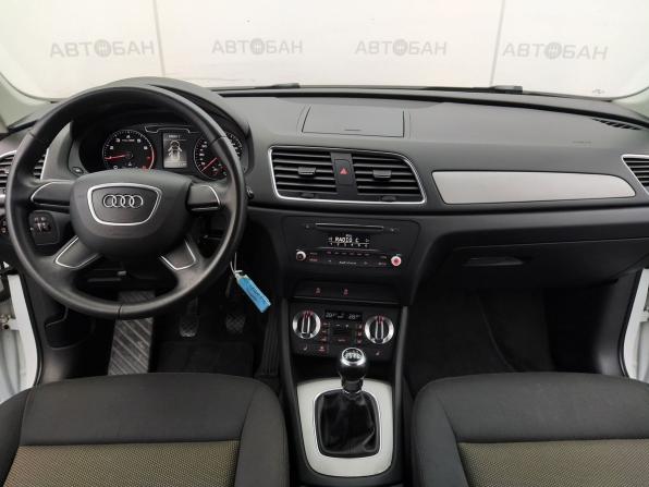 Audi Q3 I (8U) с пробегом 2014 года, цена 1 319 000 рублей, 174257 км, внедорожник, Автокод Объявления