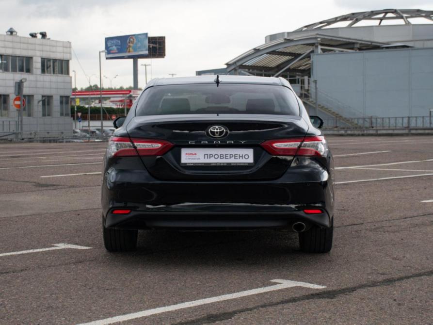 Toyota Camry VIII (XV70) Москва  - изображение 7