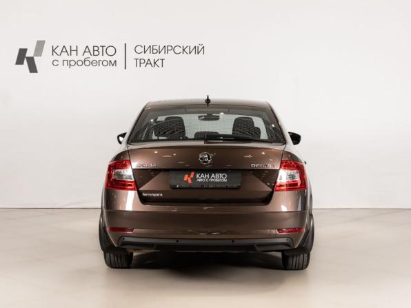 Skoda Octavia III (A7) Рестайлинг с пробегом 2019 года, цена 2 174 584 рубля, 96721 км, лифтбек, Автокод Объявления
