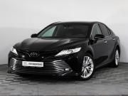 Toyota Camry VIII (XV70) Санкт-Петербург  - изображение 29
