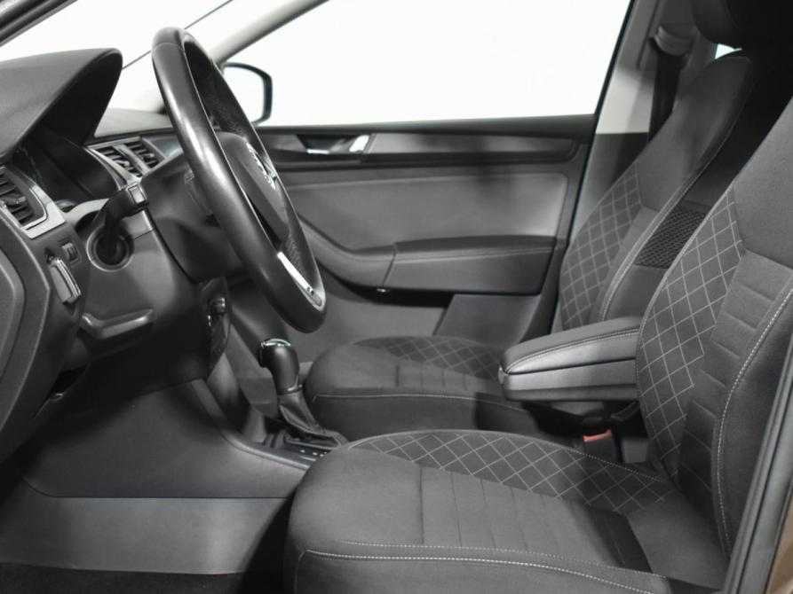 Skoda Rapid I Рестайлинг Санкт-Петербург  - изображение 11