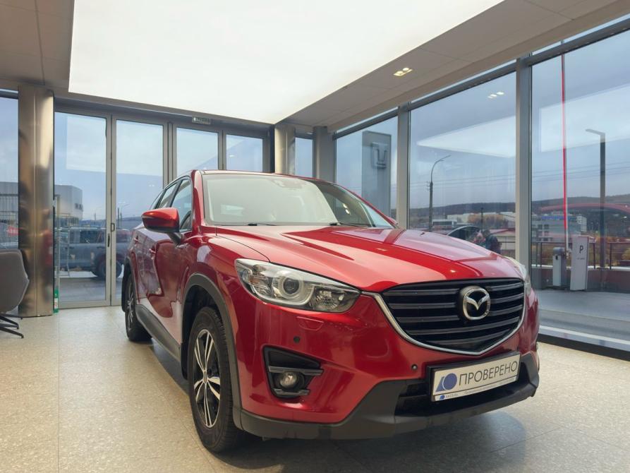 Mazda CX-5 I Рестайлинг Мурманск  - изображение 1