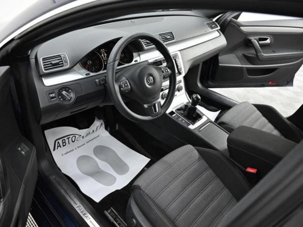 Volkswagen Passat CC I Рестайлинг с пробегом 2013 года, цена 779 000 рублей, 130514 км, седан, Автокод Объявления