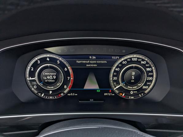 Volkswagen Tiguan II с пробегом 2018 года, цена 2 800 000 рублей, 89711 км, внедорожник, Автокод Объявления