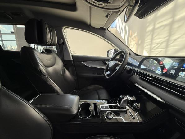 Chery Tiggo 8 Pro Max I Рестайлинг с пробегом 2024 года, цена 2 270 000 рублей, 40872 км, внедорожник, Автокод Объявления