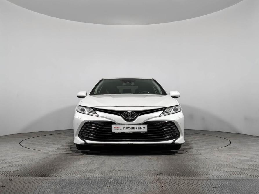 Toyota Camry VIII (XV70) Санкт-Петербург  - изображение 2