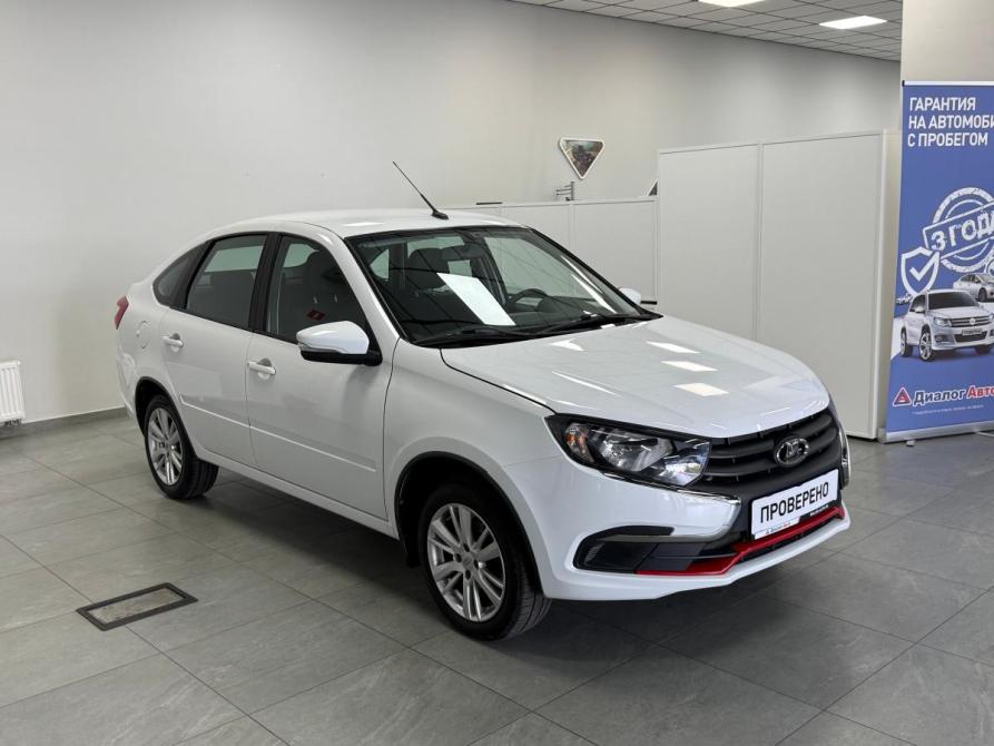 Lada (ВАЗ) Granta I Рестайлинг Казань  - изображение 3