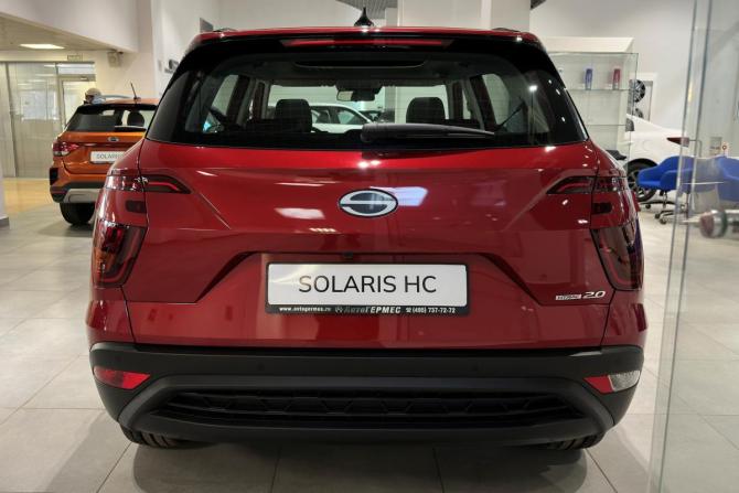 Новый Solaris HC 2025 года, цена 3 485 000 рублей, внедорожник, Автокод Объявления
